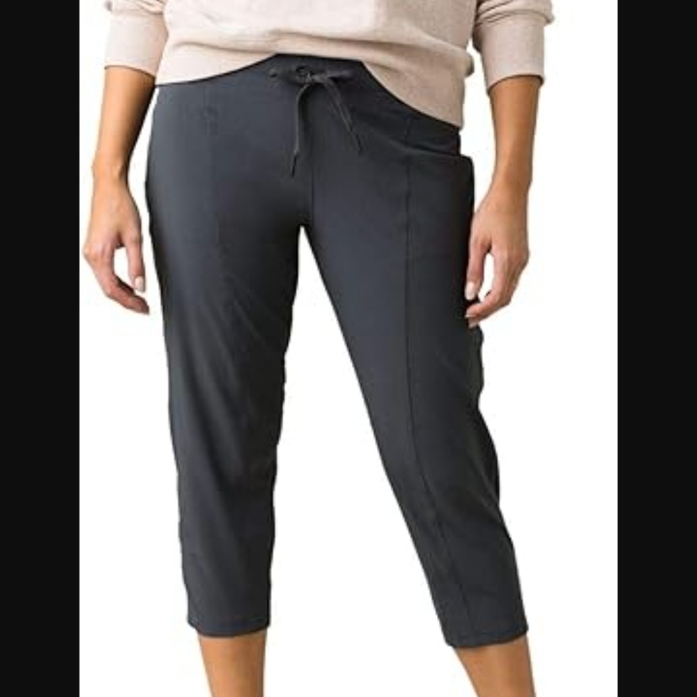 Womens Prana Leonora Capri Pants